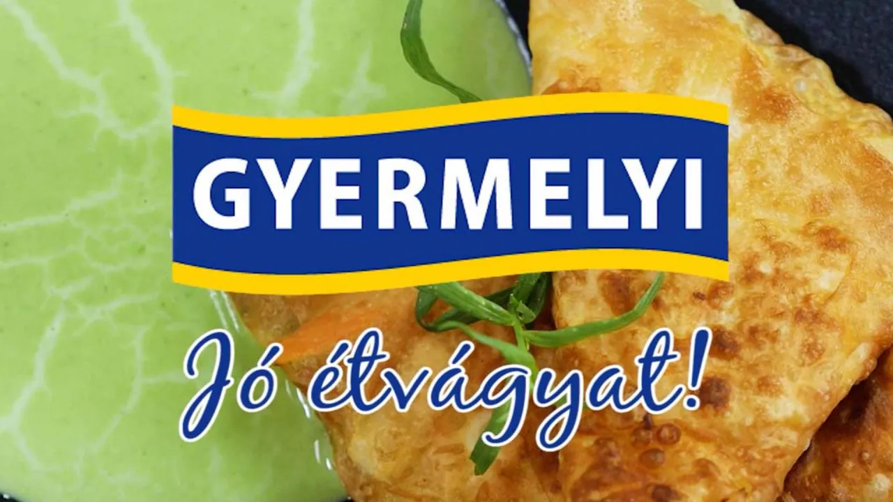 Gyermelyi - Zöldségleves