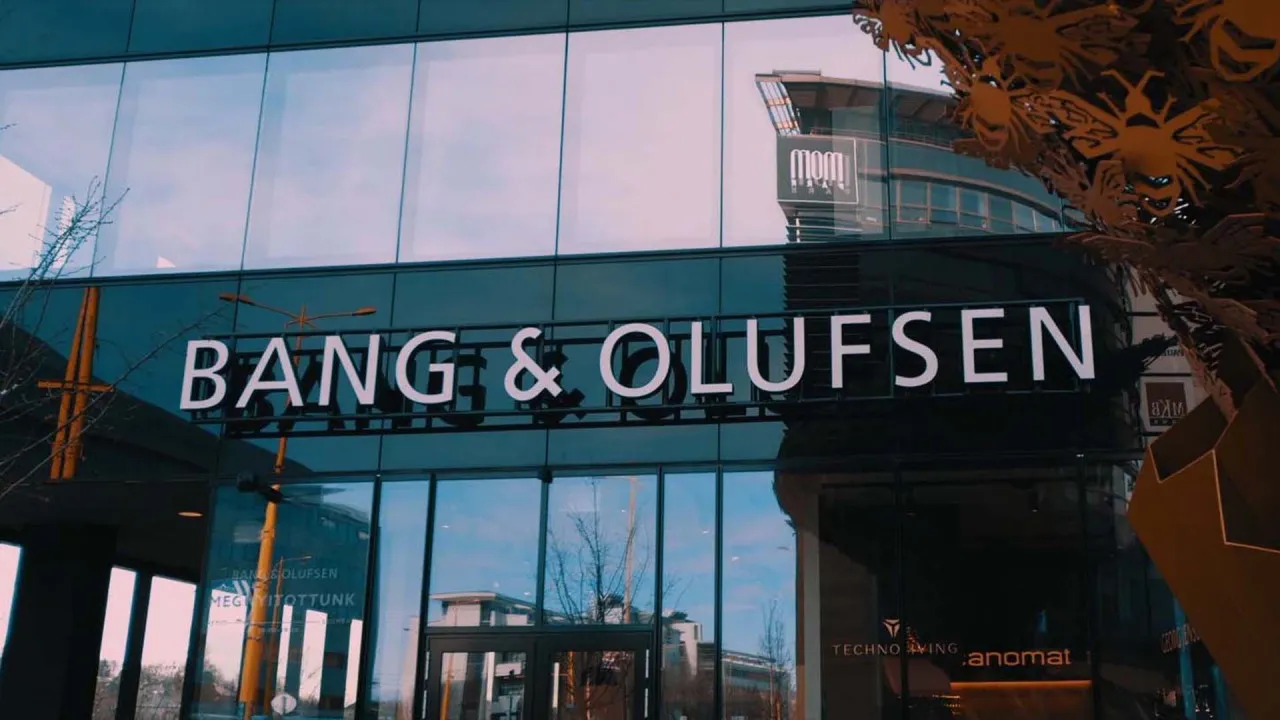 Bang & Olufsen