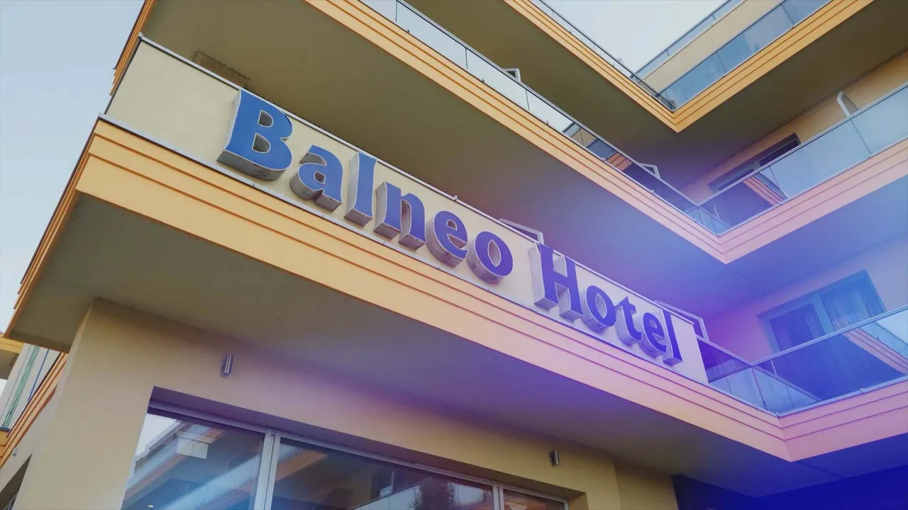 Balneo Hotel
