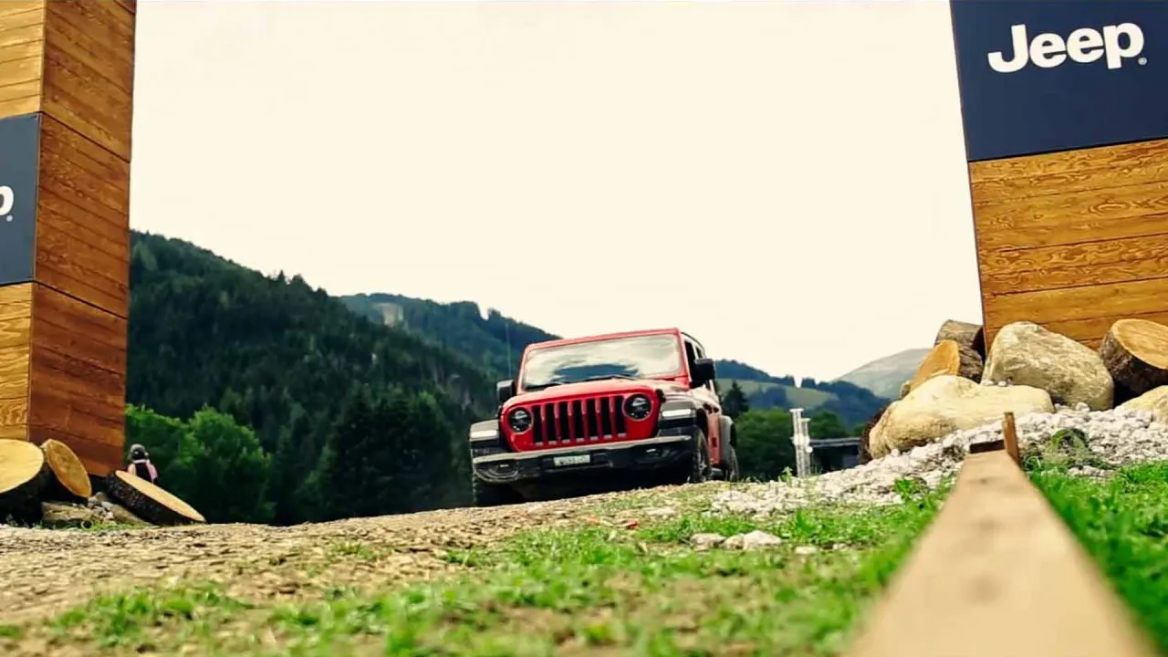 Jeep Camp