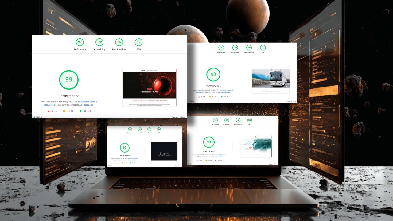 Maximum performance without unnecessary codes