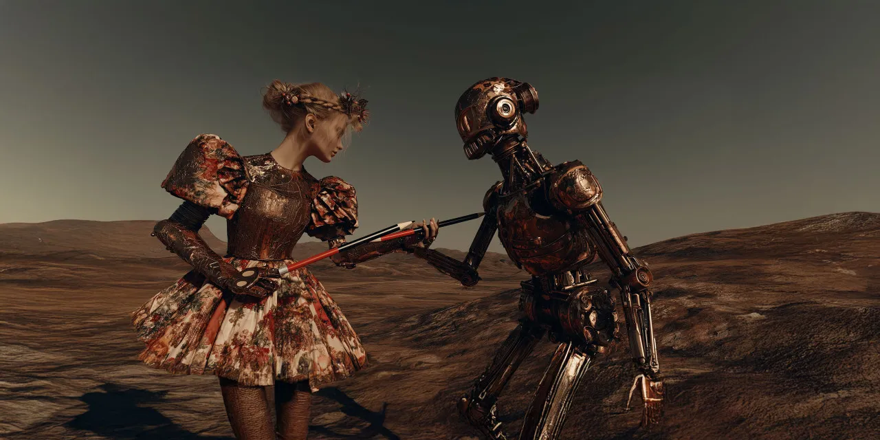 Seriously? Did a Robot Write Your Post?