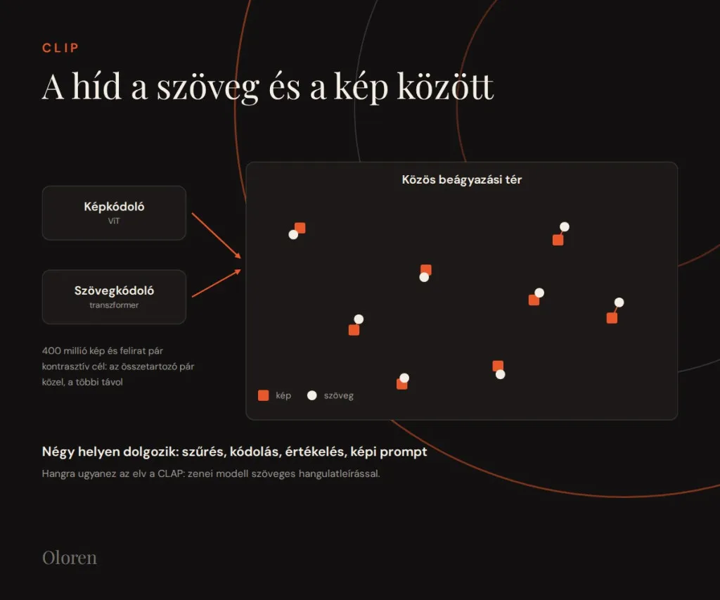 CLIP: the bridge between text and image