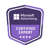 Microsoft Advertising Certified Expert