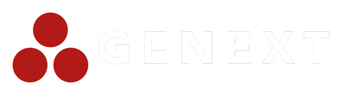 Genext logo
