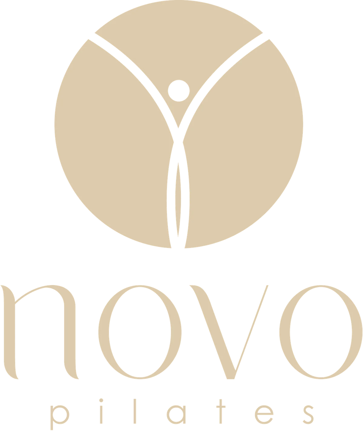 Novo Pilates logo