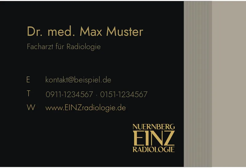 Nürnberg Einz Radiologie