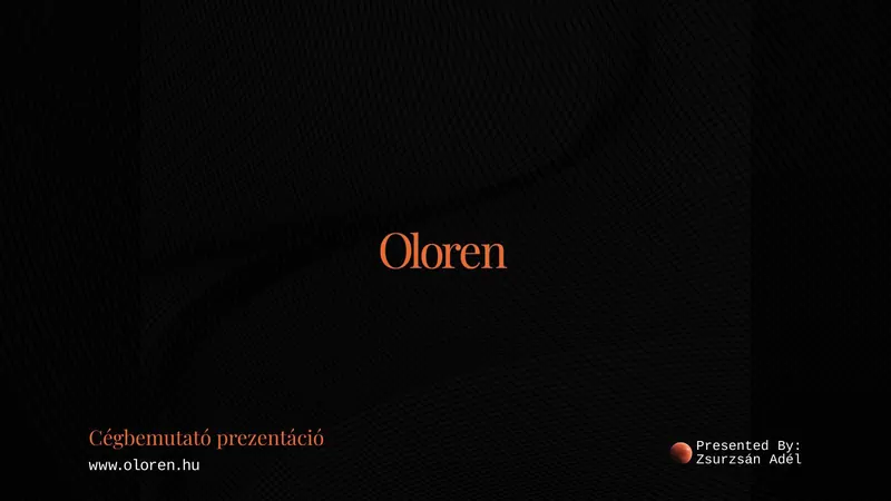 Oloren